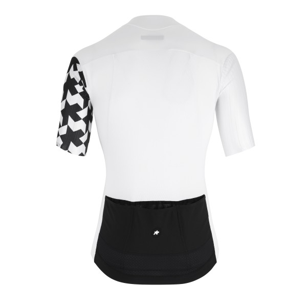 ASSOS EQUIPE RS S11 JERSEY WHITE SERIES | Reference: 11.20.375.58
