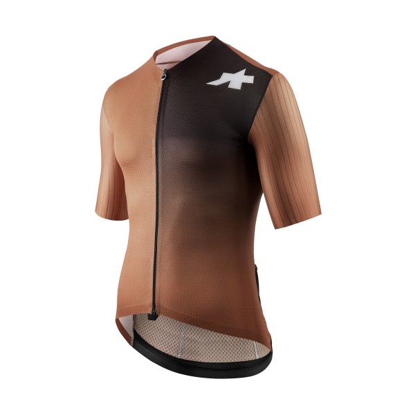 MAGLIA ASSOS EQUIPE RS JERSEY S11RUSTY BROWN | Codice: 11.20.375.3N
