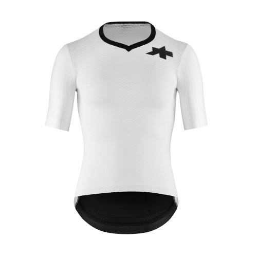 ASSOS EQUIPE RSR S11WHITE SERIES JERSEY | Reference: 11.20.403.58