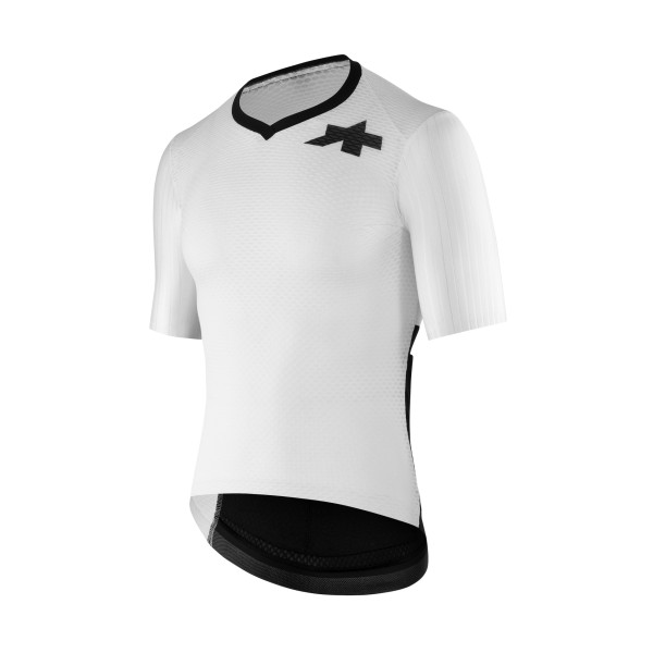 ASSOS EQUIPE RSR S11WHITE SERIES JERSEY | Reference: 11.20.403.58