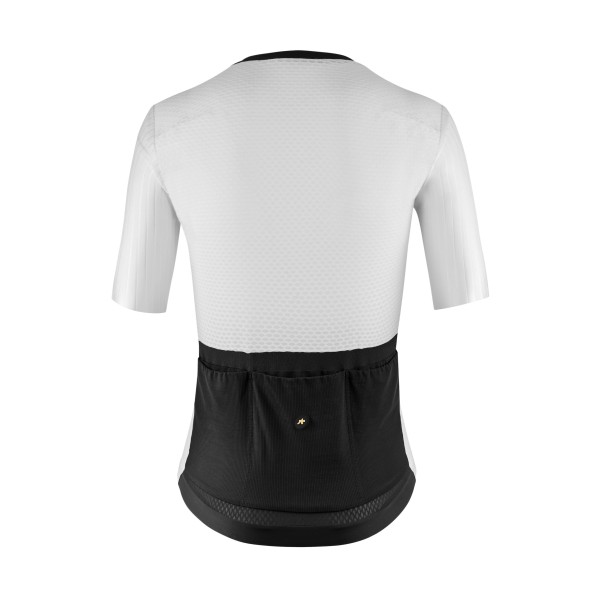 ASSOS EQUIPE RSR S11WHITE SERIES JERSEY | Reference: 11.20.403.58