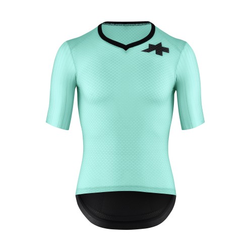 JERSEY ASSOS EQUIPE RSR S11 HALO GREEN | Reference: 11.20.403.6R