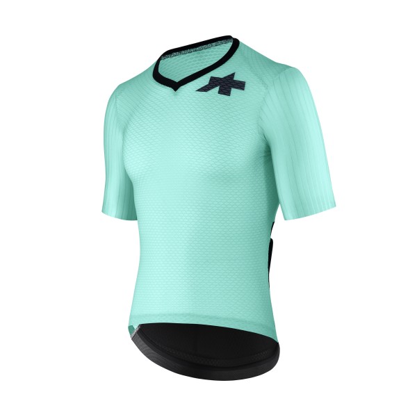 JERSEY ASSOS EQUIPE RSR S11 HALO GREEN | Reference: 11.20.403.6R