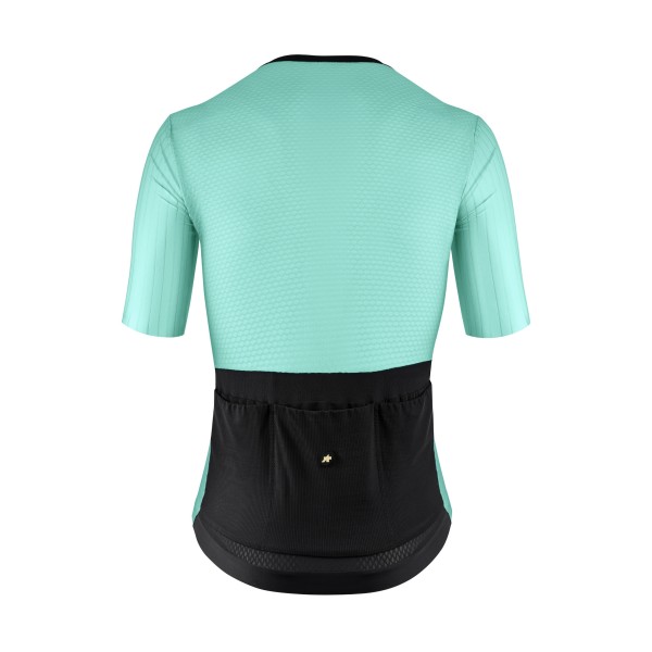 JERSEY ASSOS EQUIPE RSR S11 HALO GREEN | Reference: 11.20.403.6R