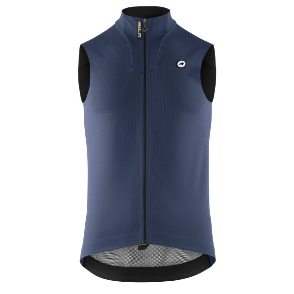 GILET ASSOS MILLE GTS SPRING FALL C2 STONE BLUE | Codice: 11.34.382.2A