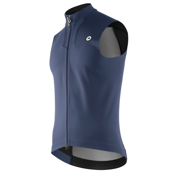 GILET ASSOS MILLE GTS SPRING FALL C2 STONE BLUE | Codice: 11.34.382.2A