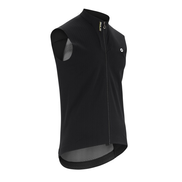 ASSOS MILLE GTS SPRING FALL C2 BLACK SERIES VEST | Reference: 11.34.382.18