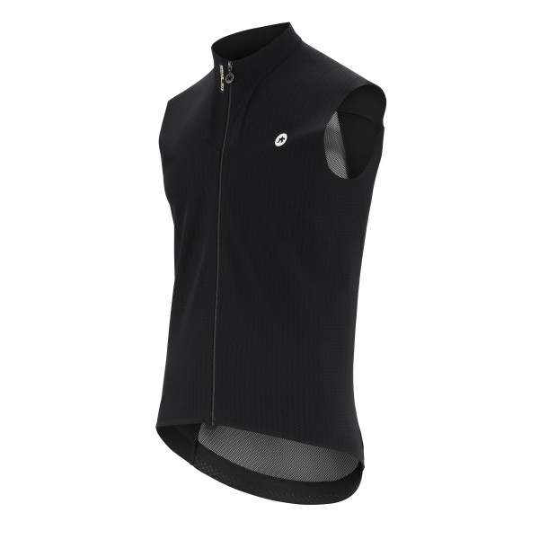 ASSOS MILLE GTS SPRING FALL C2 BLACK SERIES VEST | Reference: 11.34.382.18