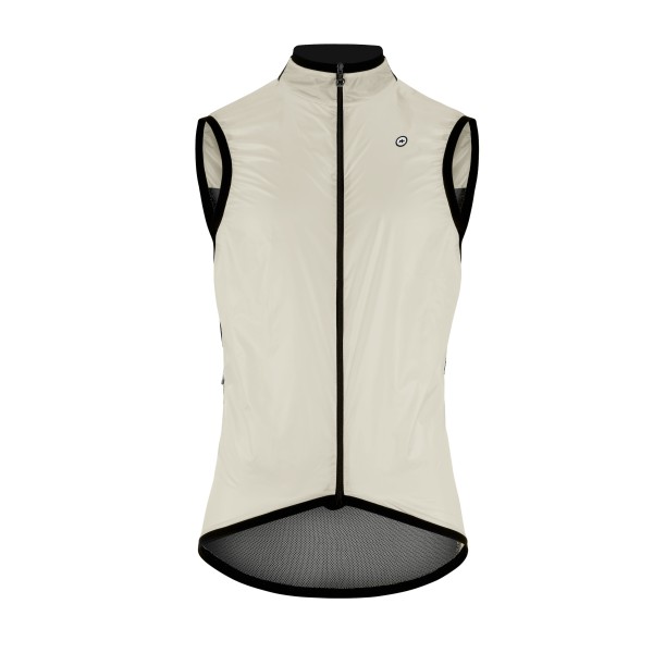 ASSOS MILLE GT WIND C2 MOON SAND VEST | Reference: 11.34.389.1L