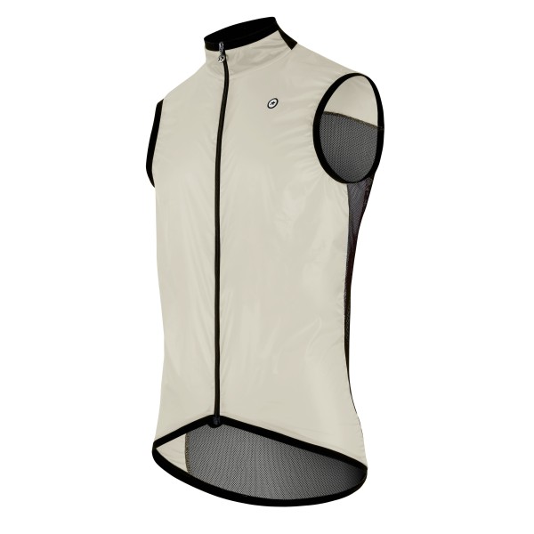 ASSOS MILLE GT WIND C2 MOON SAND VEST | Reference: 11.34.389.1L