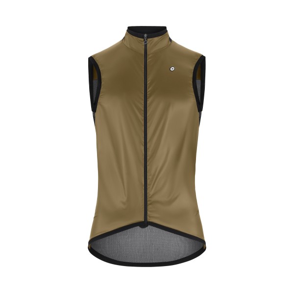 ASSOS MILLE GT WIND VEST C2 BRONZE ASH VEST | Reference: 11.34.389.3G