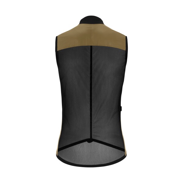 GILET ASSOS MILLE GT WIND C2 BRONZE ASH | Codice: 11.34.389.3G