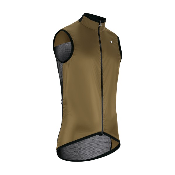 GILET ASSOS MILLE GT WIND C2 BRONZE ASH | Codice: 11.34.389.3G