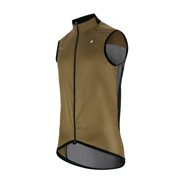 ASSOS MILLE GT WIND VEST C2 BRONZE ASH VEST | Reference: 11.34.389.3G