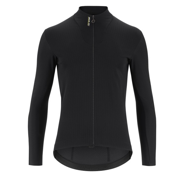 ASSOS MILLE GTS SPRING FALL C2 BLACK SERIES JACKET | Reference: 11.30.381.18