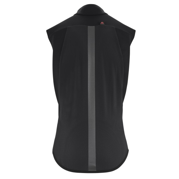 GILET ASSOS EQUIPE RS SPRING FALL GILET TARGA BLACK | Codice: 11.34.385.10