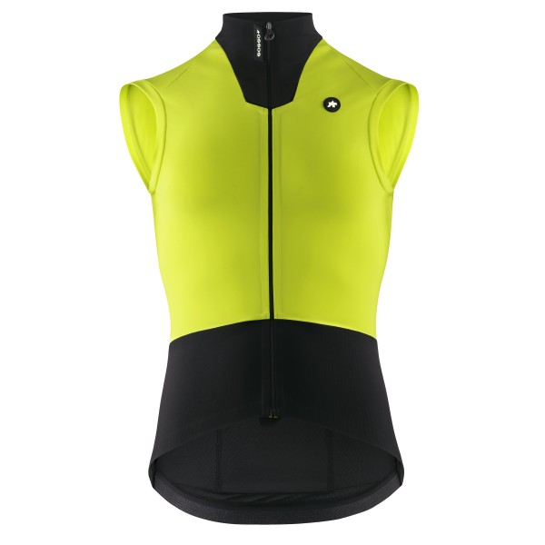 GILET ASSOS EQUIPE R SPRING FALL S11 OPTIC YELLOW | Codice: 11.34.413.3F