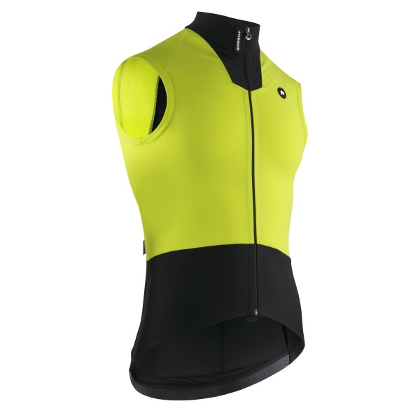 GILET ASSOS EQUIPE R SPRING FALL S11 OPTIC YELLOW | Codice: 11.34.413.3F