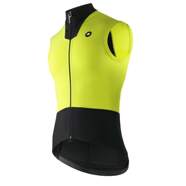 GILET ASSOS EQUIPE R SPRING FALL S11 OPTIC YELLOW | Codice: 11.34.413.3F