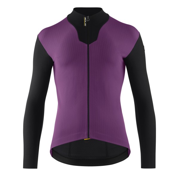 ASSOS MILLE GTS SPRING FALL C2 ALCHEMY PURPLE JACKET | Reference: 11.30.381.7E