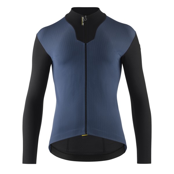 ASSOS MILLE GTS SPRING FALL C2 STONE BLUE JACKET | Reference: 11.30.381.2A