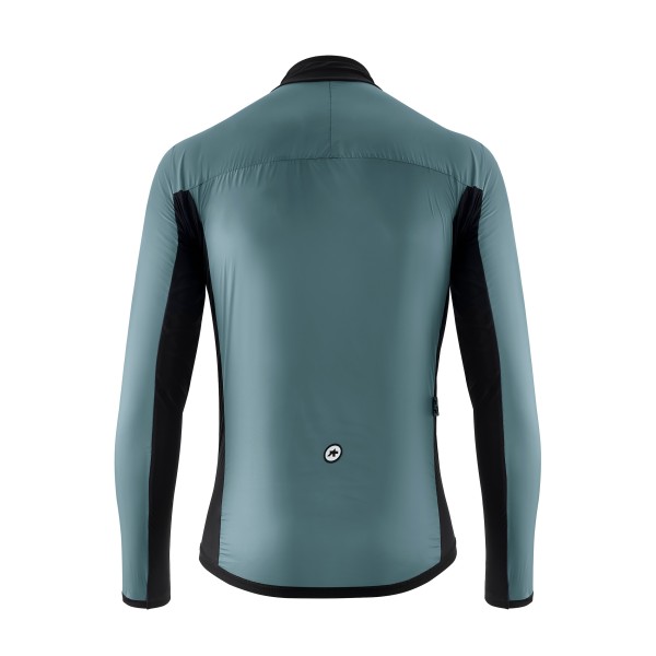 JACKET ASSOS MILLE GT WIND C2 FOUNDATION GREEN | Reference: 11.32.390.6P