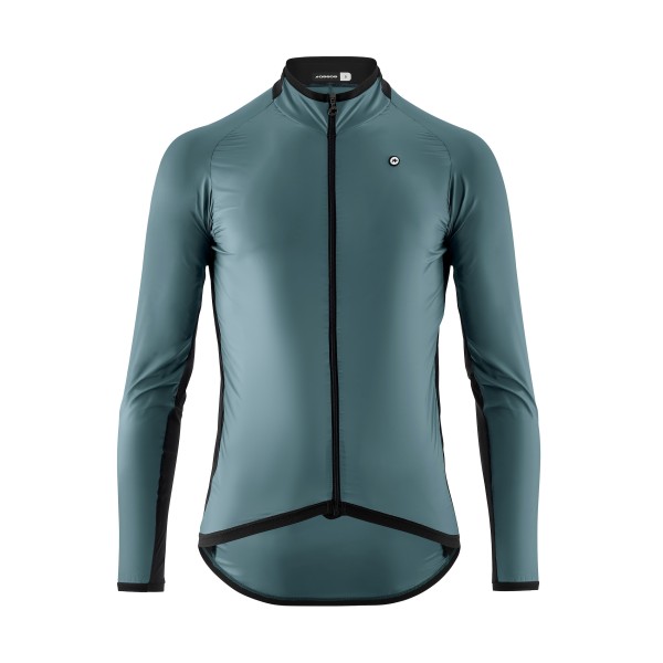 JACKET ASSOS MILLE GT WIND C2 FOUNDATION GREEN | Reference: 11.32.390.6P