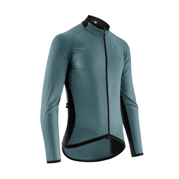 GIUBBINO ASSOS MILLE GT WIND C2 FOUNDATION GREEN | Codice: 11.32.390.6P