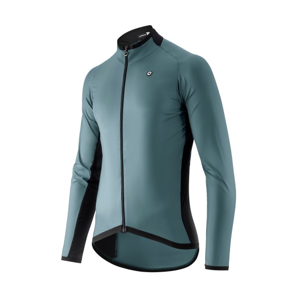 JACKET ASSOS MILLE GT WIND C2 FOUNDATION GREEN | Reference: 11.32.390.6P