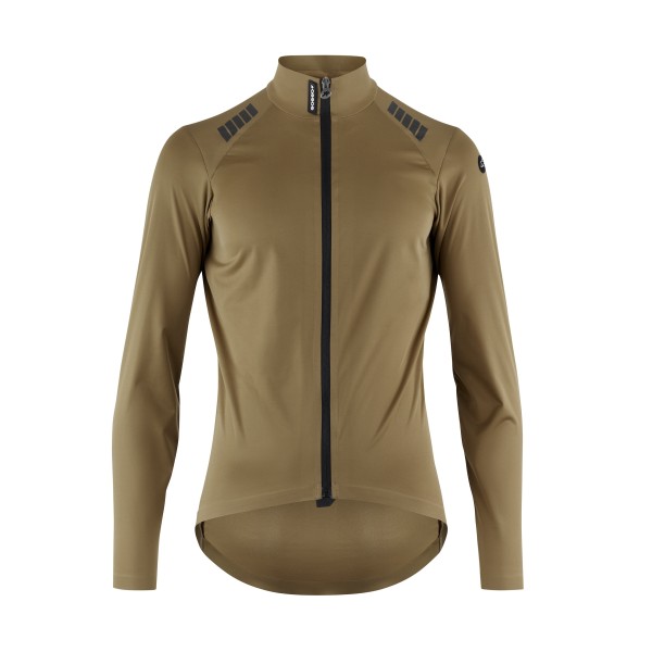 GIUBBINO ASSOS MILLE GT SHELL S11 BRONZE ASH | Codice: 11.32.418.3G