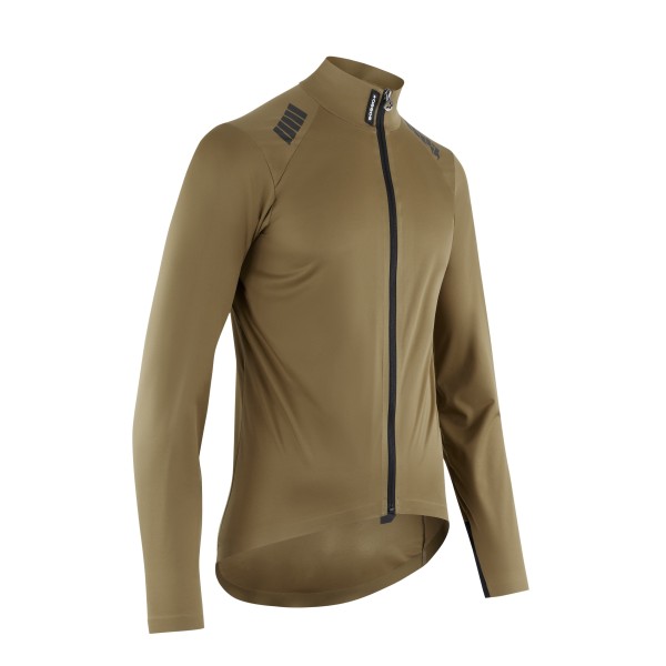 JACKET ASSOS MILLE GT SHELL S11 BRONZE ASH | Reference: 11.32.418.3G
