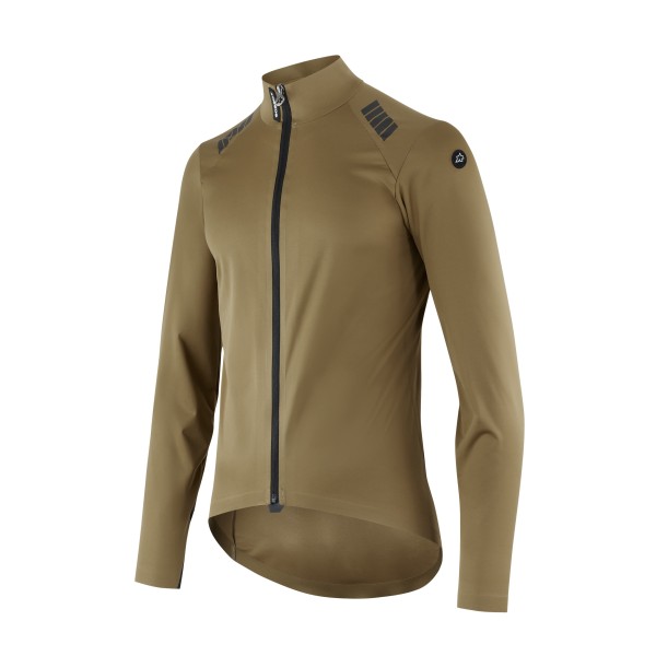 GIUBBINO ASSOS MILLE GT SHELL S11 BRONZE ASH | Codice: 11.32.418.3G