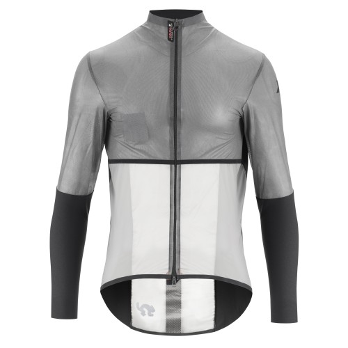 JACKET ASSOS EQUIPE RS ALLEYCAT CLIMA CAPSULE TARGA BLACK | Reference: 11.32.386.10