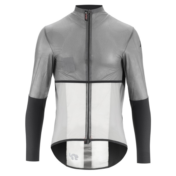 GIACCA ASSOS EQUIPE RS ALLEYCAT CLIMA CAPSULE TARGA BLACK | Codice: 11.32.386.10