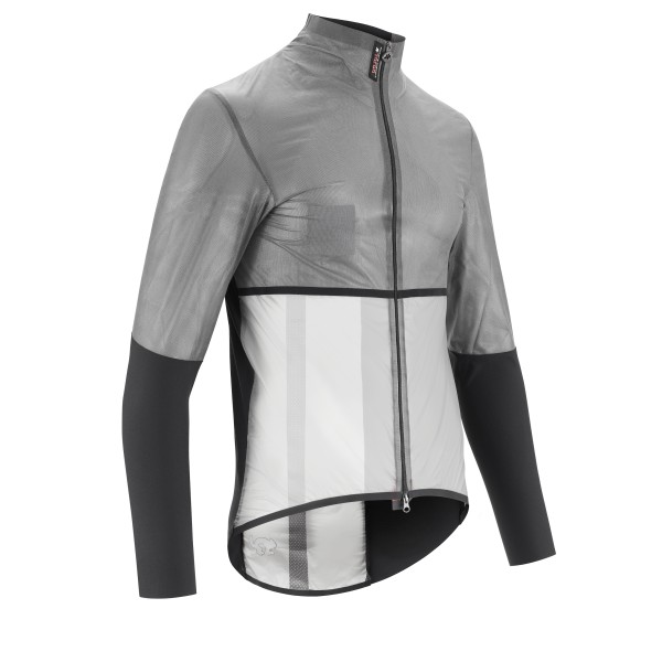 GIACCA ASSOS EQUIPE RS ALLEYCAT CLIMA CAPSULE TARGA BLACK | Codice: 11.32.386.10