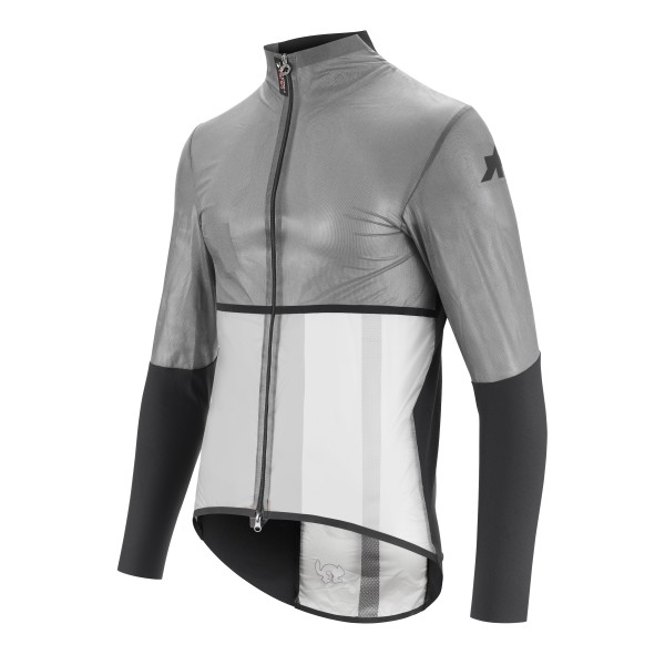 GIACCA ASSOS EQUIPE RS ALLEYCAT CLIMA CAPSULE TARGA BLACK | Codice: 11.32.386.10