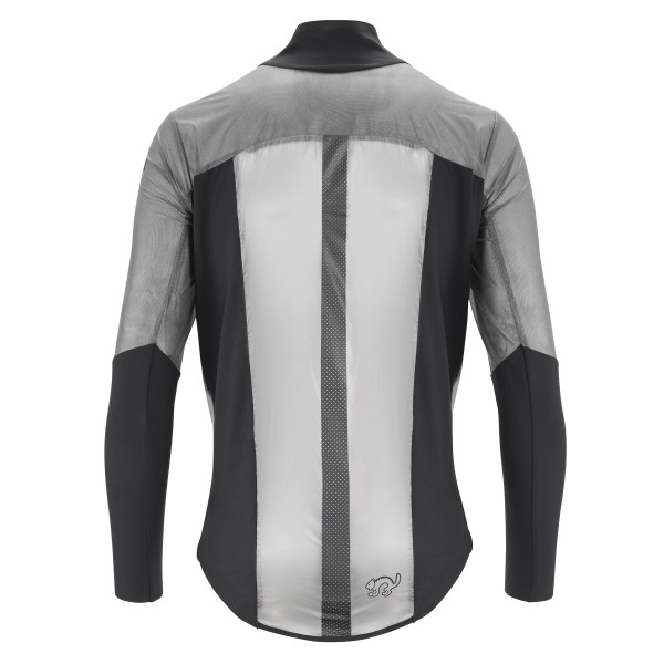 GIACCA ASSOS EQUIPE RS ALLEYCAT CLIMA CAPSULE TARGA BLACK | Codice: 11.32.386.10