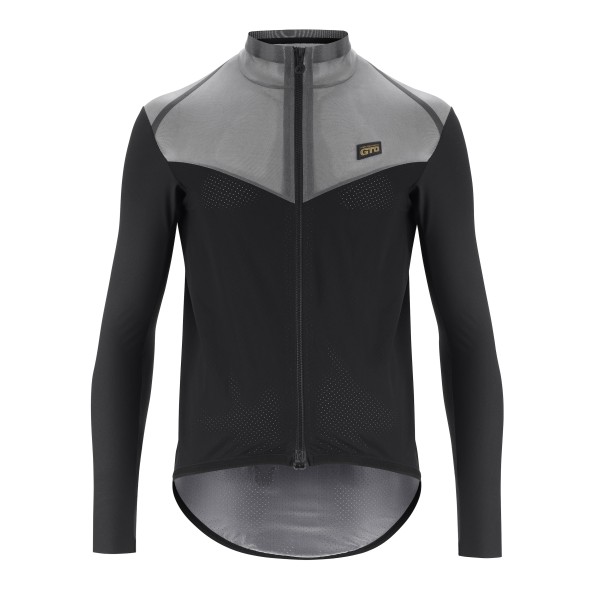 JACKET ASSOS MILLE GTO FUCHSROHRE SHELL C2 BLACK SERIES | Reference: 11.32.374.18