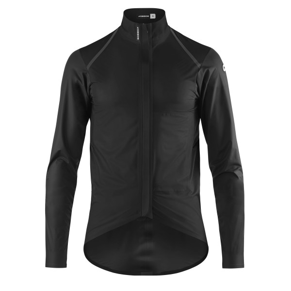 JACKET ASSOS MILLE GTS WASSERSCHNAUZE RAIN S11BLACK SERIES | Reference: 11.32.393.18
