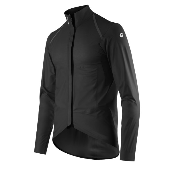 JACKET ASSOS MILLE GTS WASSERSCHNAUZE RAIN S11BLACK SERIES | Reference: 11.32.393.18