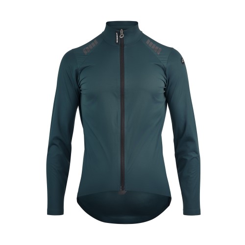 JACKET ASSOS MILLE GT SHELL S11 FOUNDATION GREEN | Reference: 11.32.418.6P