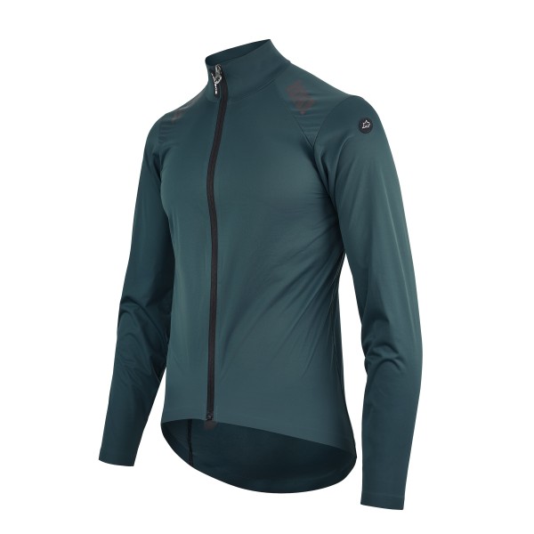 JACKET ASSOS MILLE GT SHELL S11 FOUNDATION GREEN | Reference: 11.32.418.6P