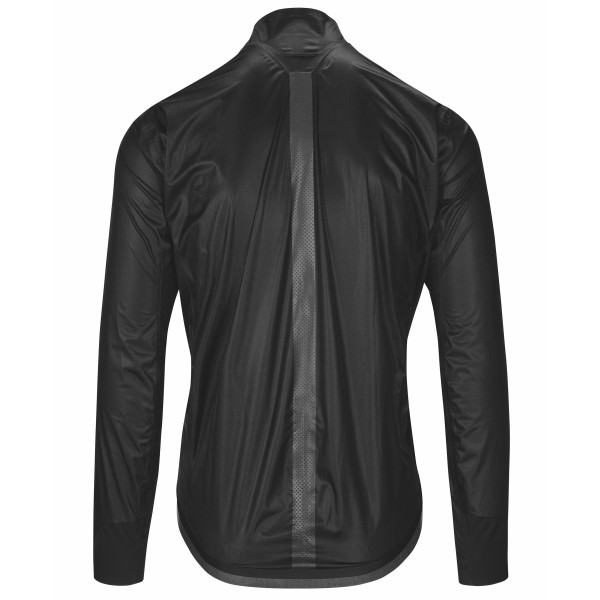 JACKET ASSOS EQUIPE RS RAIN TARGA BLACK | Reference: 13.32.363.10