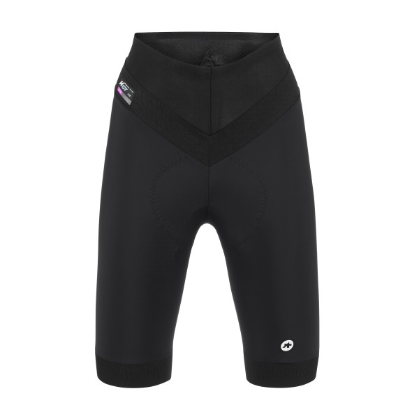 SHORTS ASSOS UMA GT HALF C2 - LONG WOMAN BLACK SERIES | Reference: 12.10.236.18