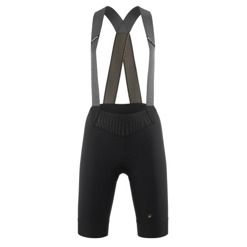 BIB SHORTS ASSOS UMA GTV C2 EVO WOMAN BLACK SERIES | Reference: 12.10.271.18