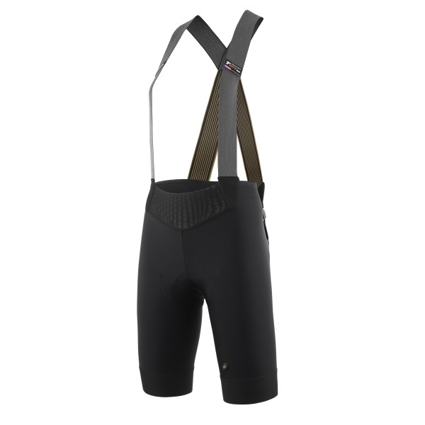 BIB SHORTS ASSOS UMA GTV C2 EVO WOMAN BLACK SERIES | Reference: 12.10.271.18