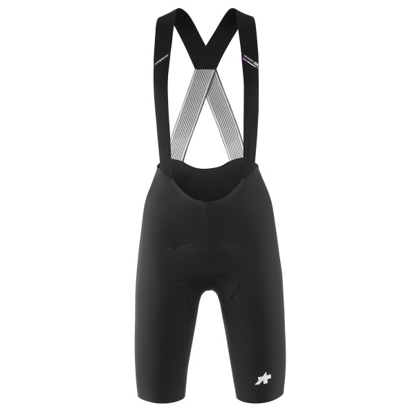 SALOPETTE ASSOS DYORA R BIB SHORTS S11 DONNA BLACK SERIES | Codice: 12.10.292.18