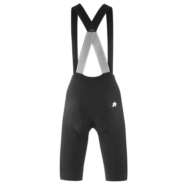 SALOPETTE ASSOS DYORA R BIB SHORTS S11 WOMAN BLACK SERIES | Reference: 12.10.292.18