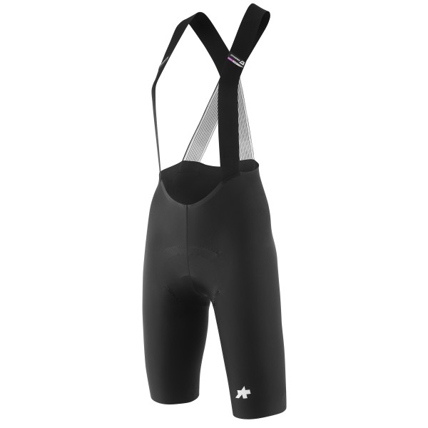 SALOPETTE ASSOS DYORA R BIB SHORTS S11 WOMAN BLACK SERIES | Reference: 12.10.292.18