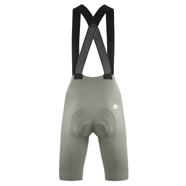 ASSOS DYORA R BIB SHORTS S11 WOMEN EDGE GREEN | Reference: 12.10.292.6Q